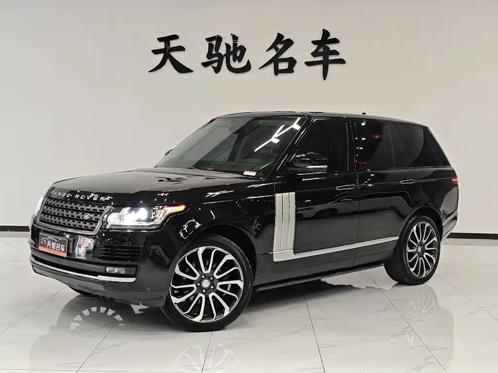 Land Rover Range Rover 2016