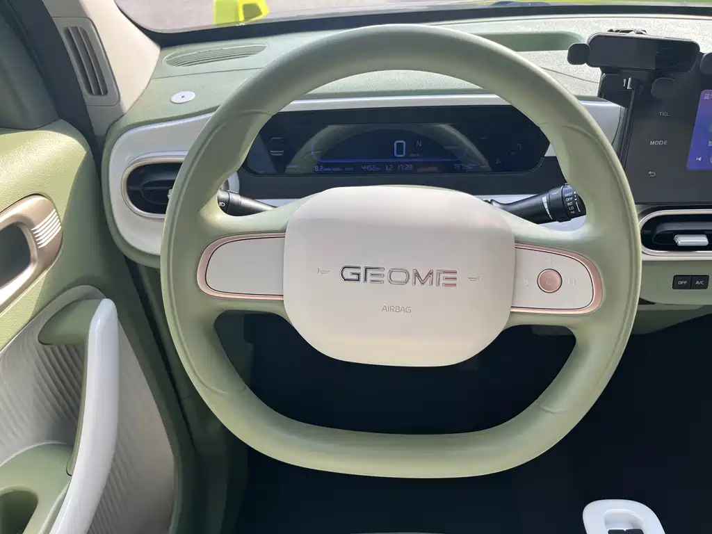 Geely Galaxy Panda 2025