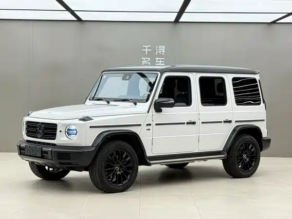 Mercedes-Benz G-Class 2023
