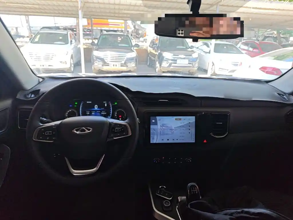 Chery Tiggo 5x 2019 — фото 10