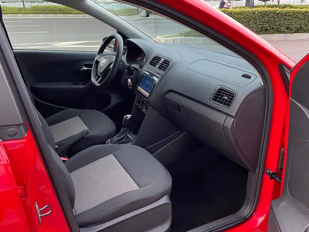 Volkswagen Polo 2017