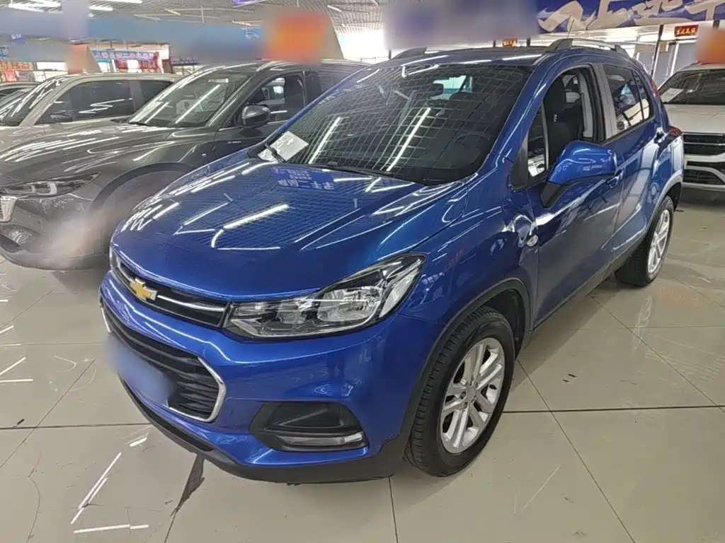 Chevrolet Trax 2017