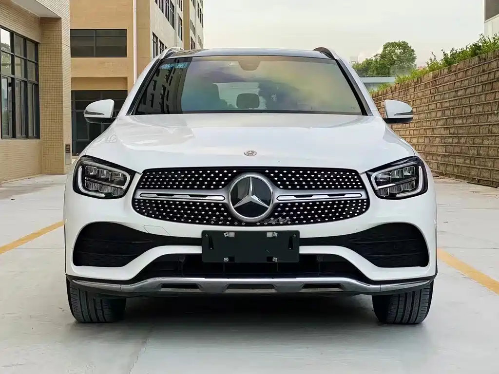 Mercedes-Benz GLC 2020