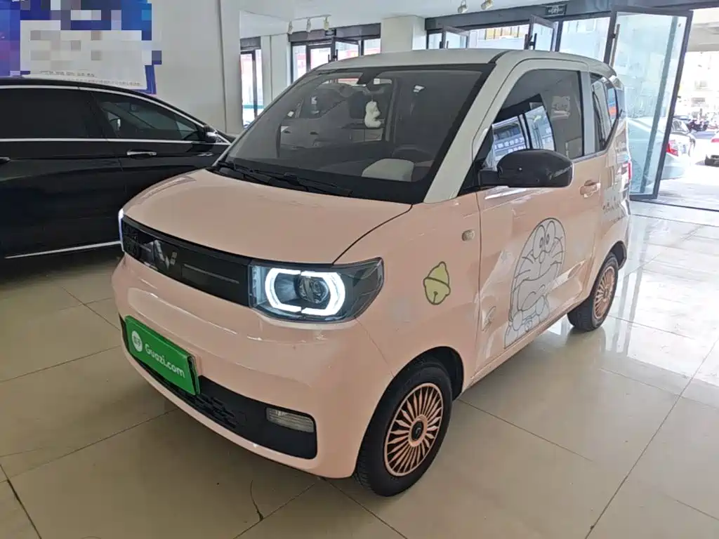 Wuling Hongguang MINIEV 2022