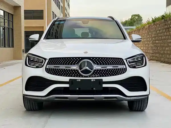Mercedes-Benz GLC 2020