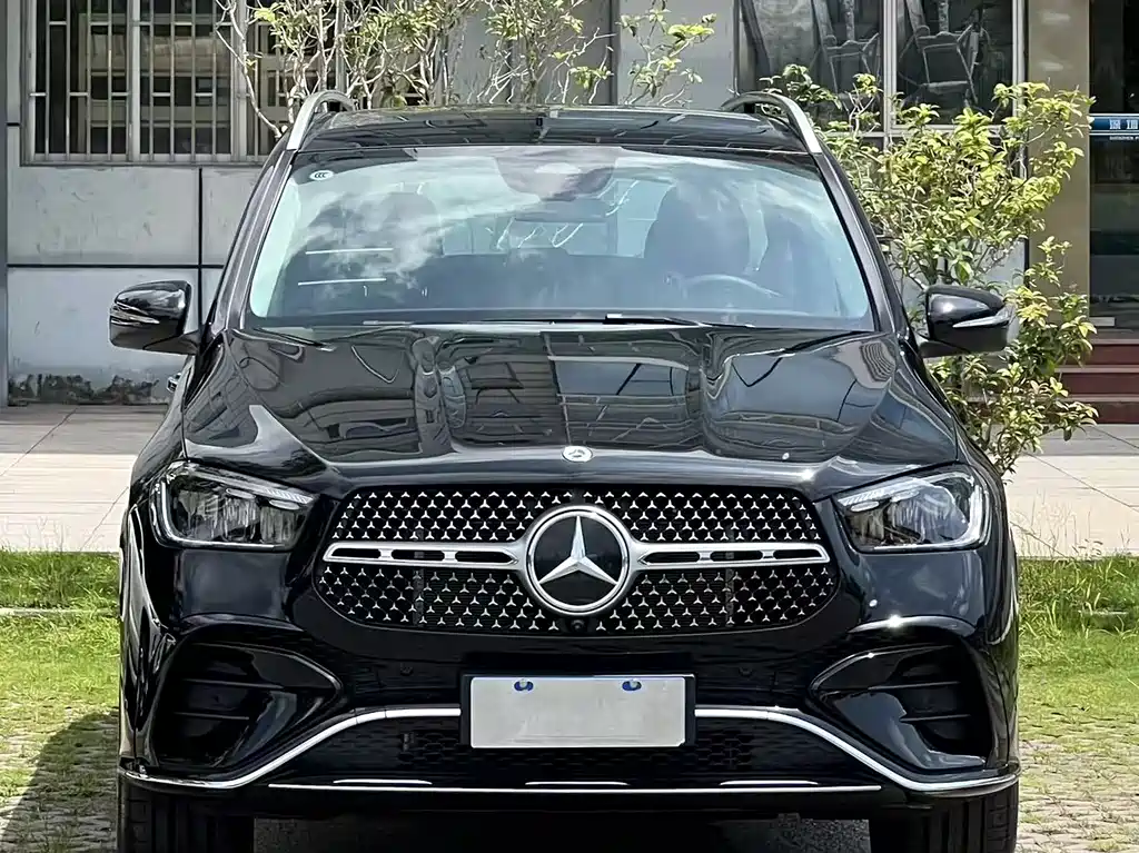 Mercedes-Benz GLE 2026 — фото 2