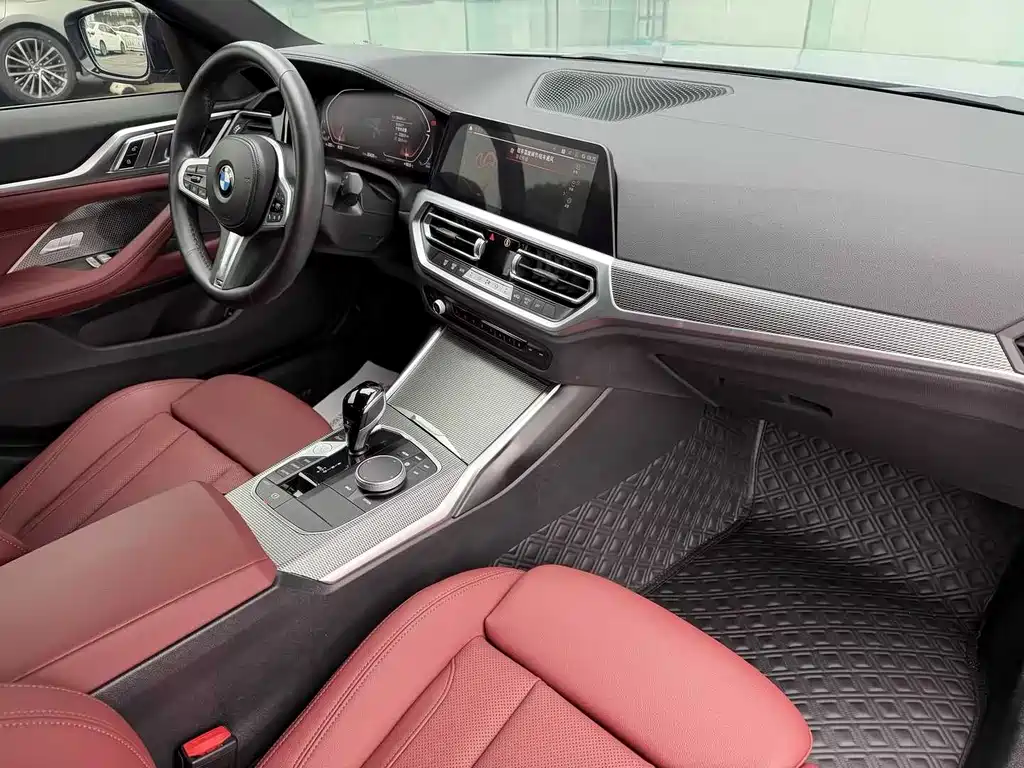 BMW 4 Series 2023 — фото 15