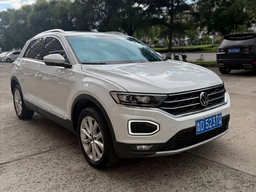 Volkswagen T-Roc 2022