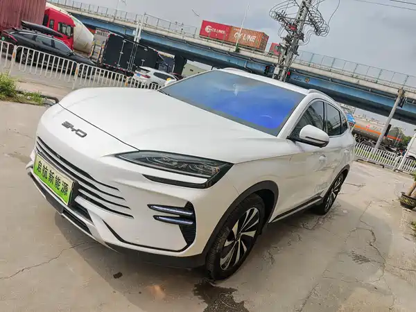 BYD Song PLUS New Energy 2023