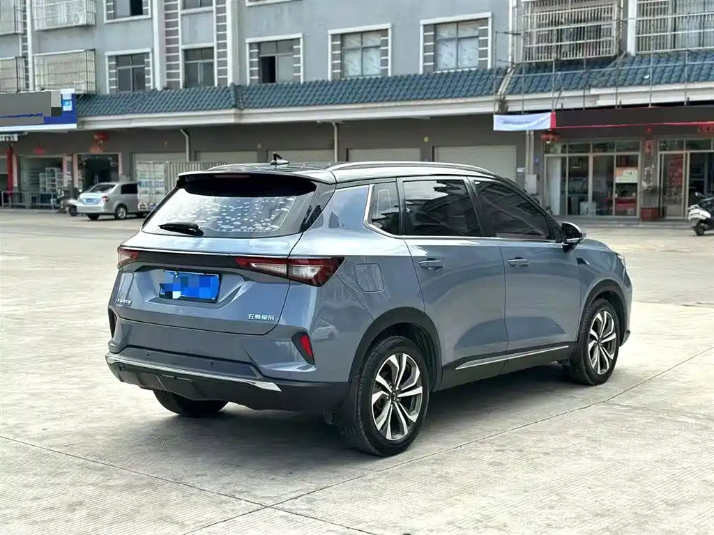 Wuling Xingchen 2022 — фото 4