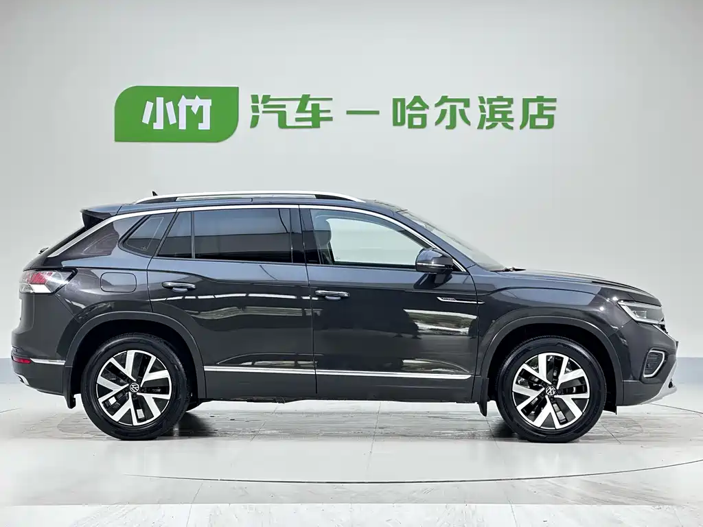 Volkswagen Tanyue 2022