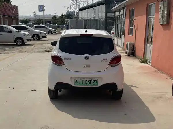 Changan Benben E-Star 2022