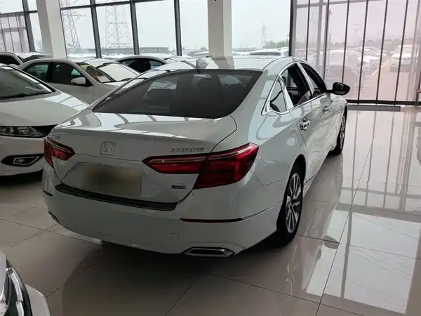 Honda Inspire 2019