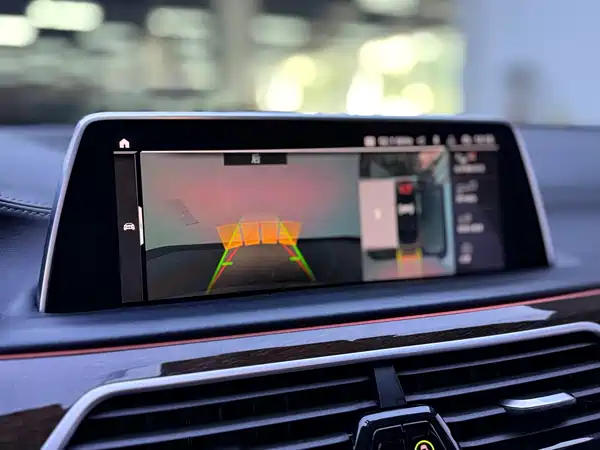 BMW 7 Series 2021
