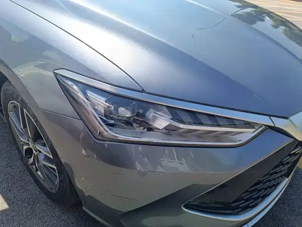 BYD Qin PLUS 2022
