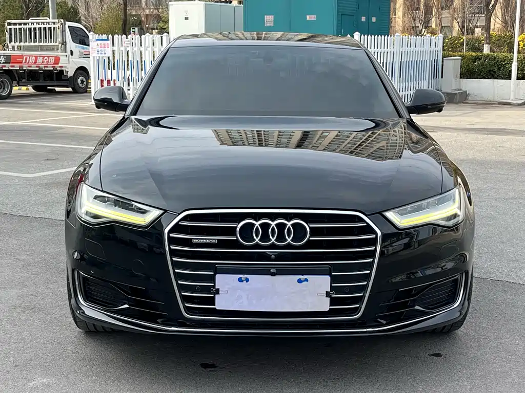 Audi A6L 2016 — фото 2