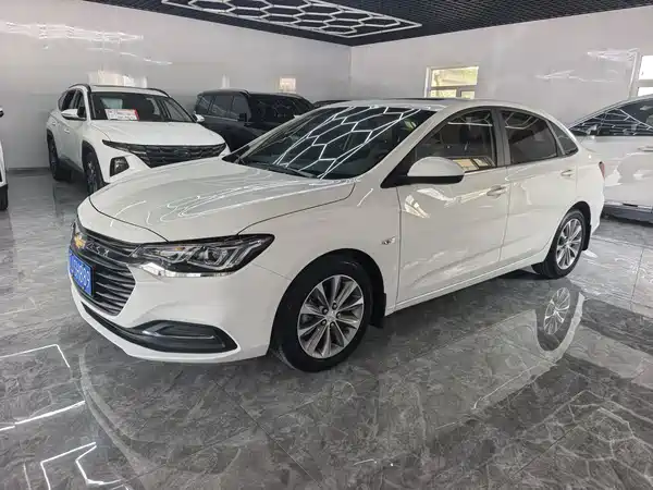 Chevrolet Monza 2022