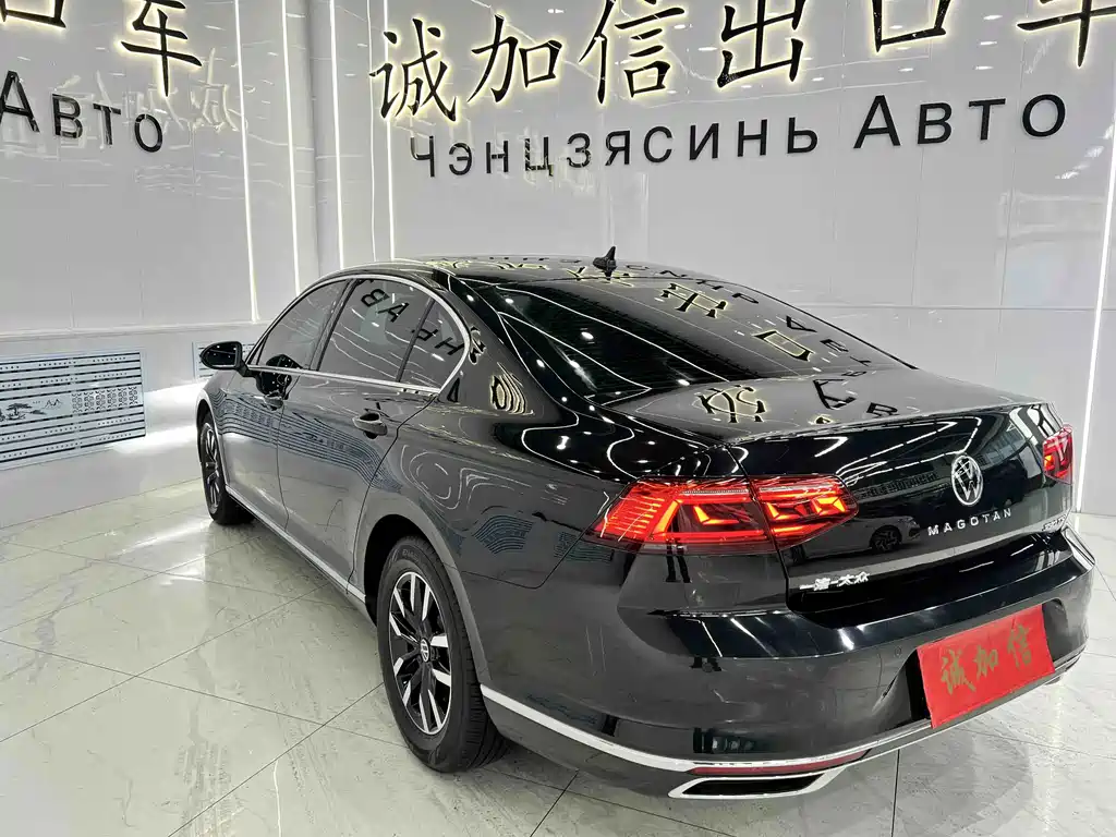 Volkswagen Magotan 2023