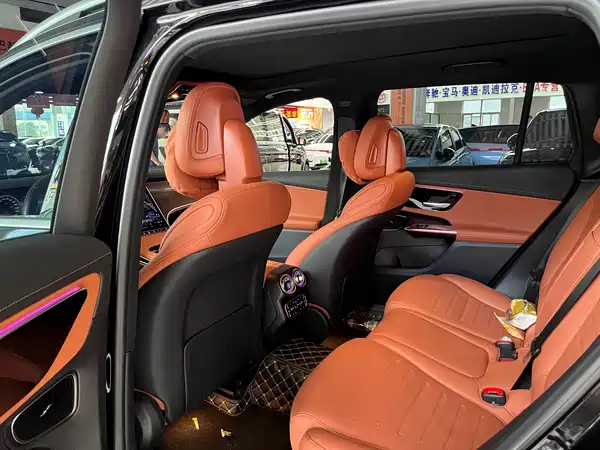 Mercedes-Benz GLC 2024