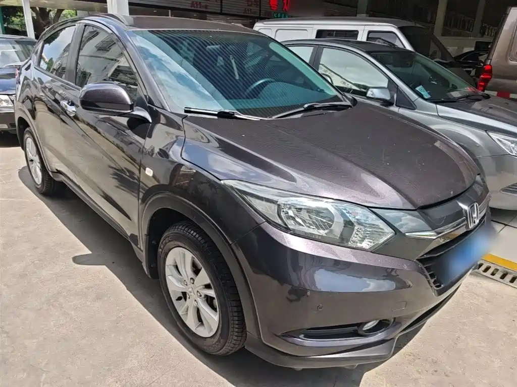 Honda Vezel 2017 — фото 4