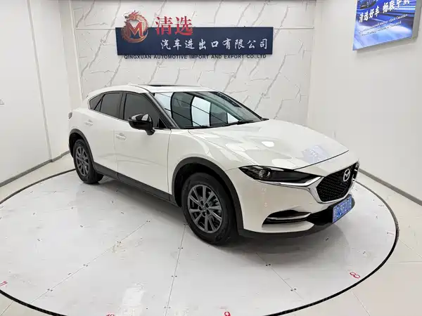 Mazda CX-4 2021