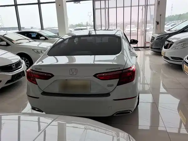 Honda Inspire 2019