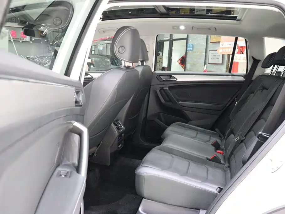 Volkswagen Tiguan L 2021