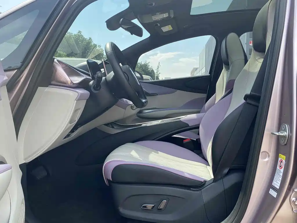 BYD Dolphin 2023 — фото 10