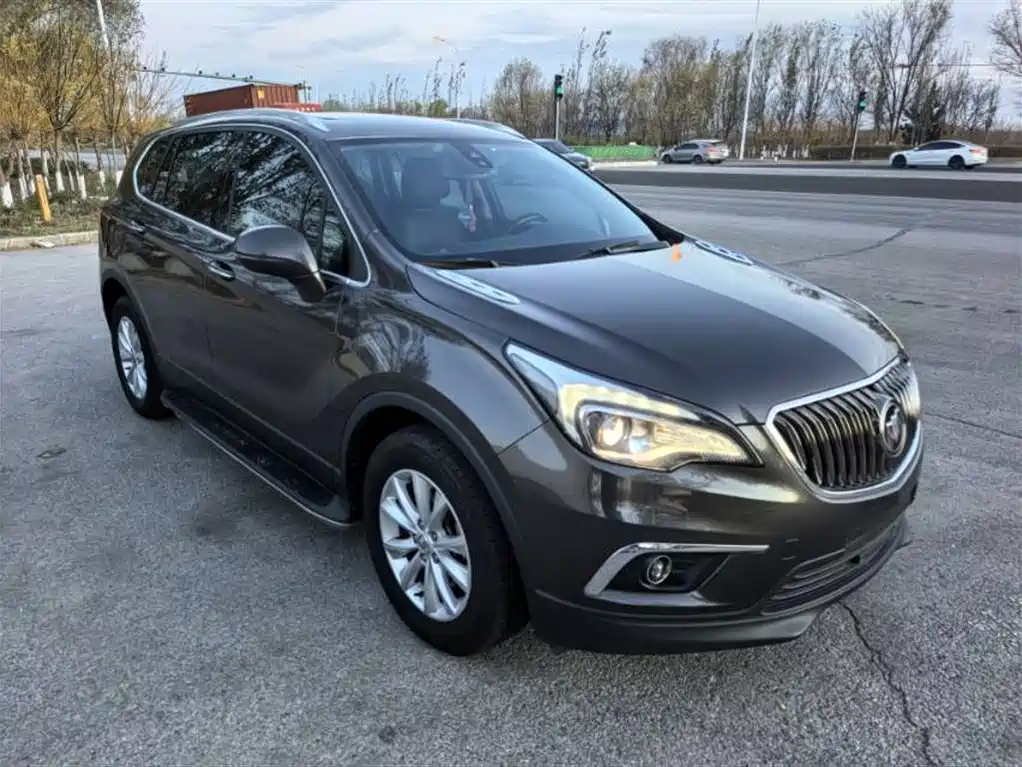 Buick Envision Plus 2016 — фото 3