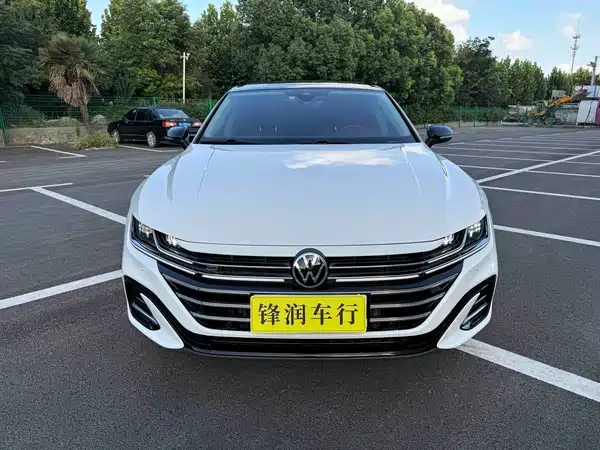 Volkswagen CC 2021