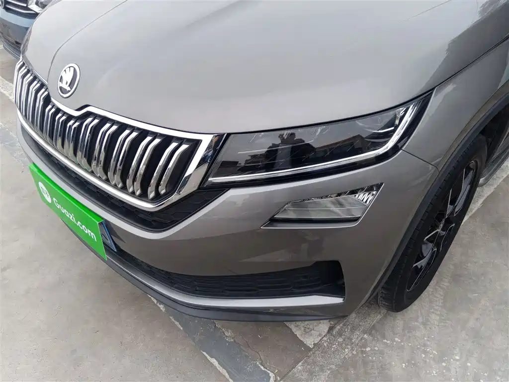 Skoda Kodiaq GT 2020 — фото 18