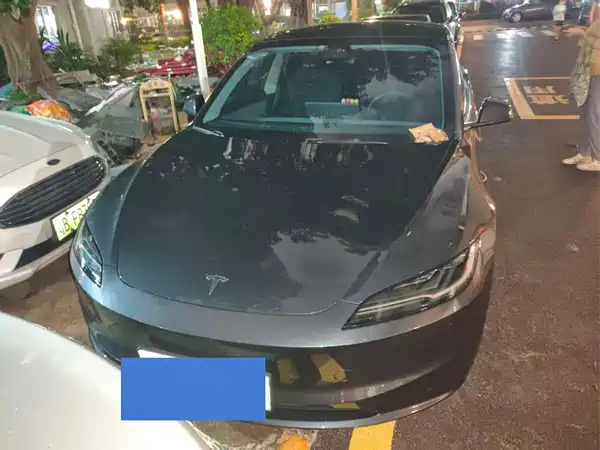 Tesla Model 3 2025