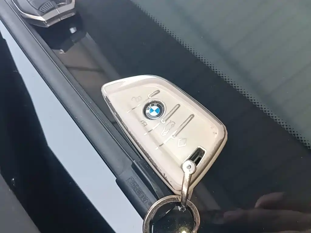 BMW X3 2023 — фото 9
