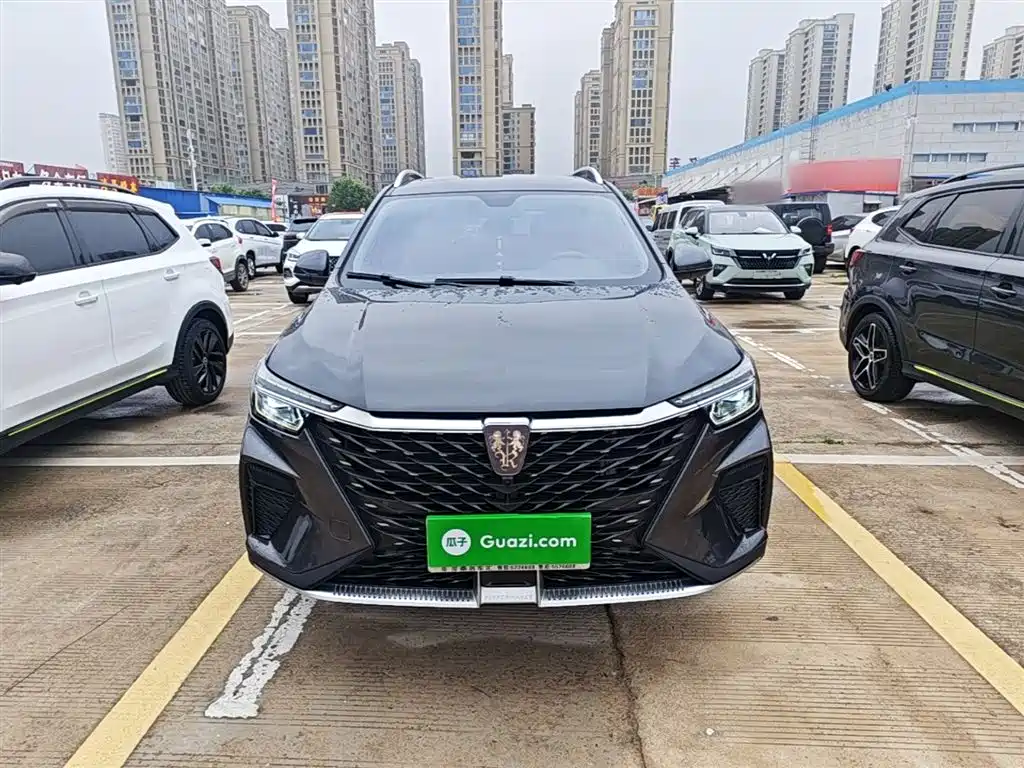 Roewe RX5 2023 — фото 3