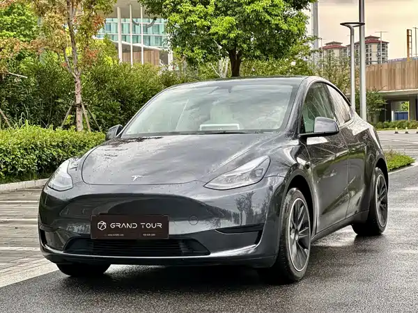 Tesla Model Y 2025
