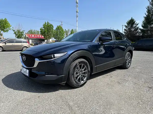 Mazda CX-30 2022