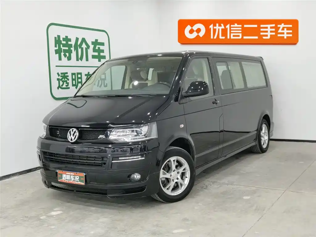 Volkswagen Caravelle 2016