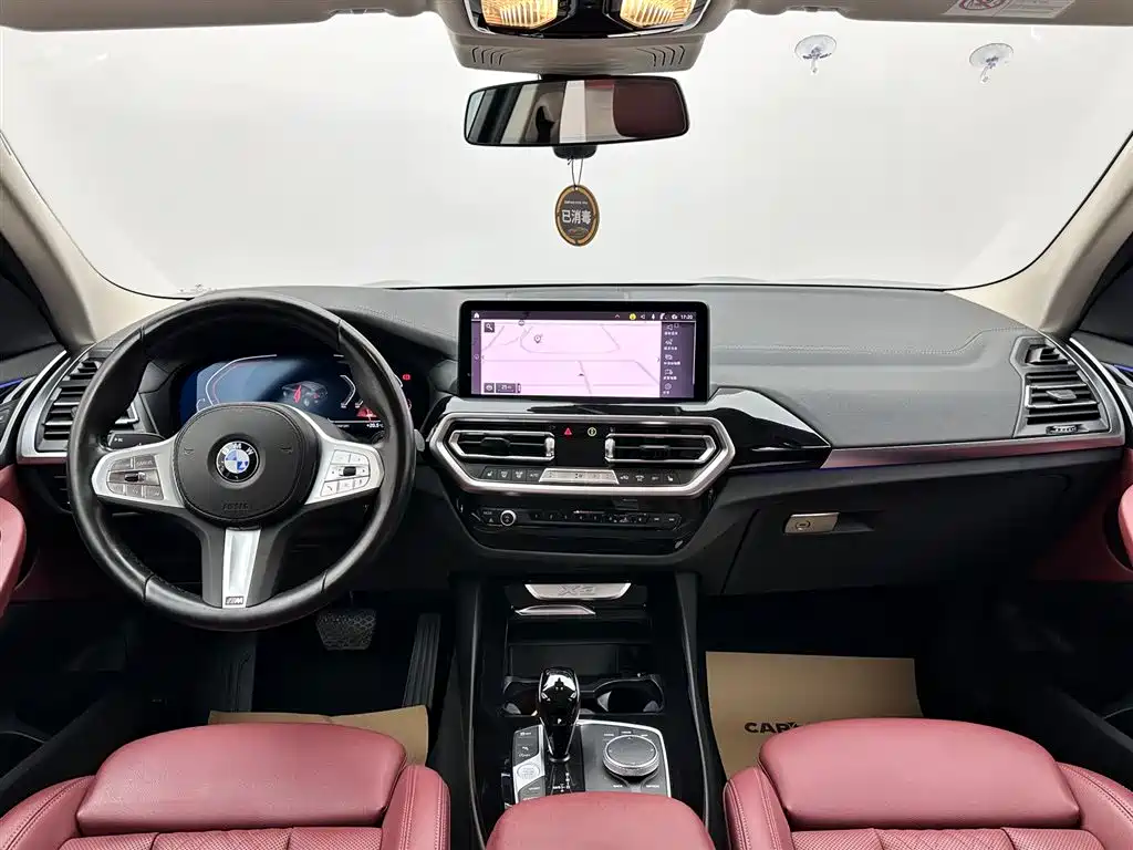 BMW X3 2023 — фото 10