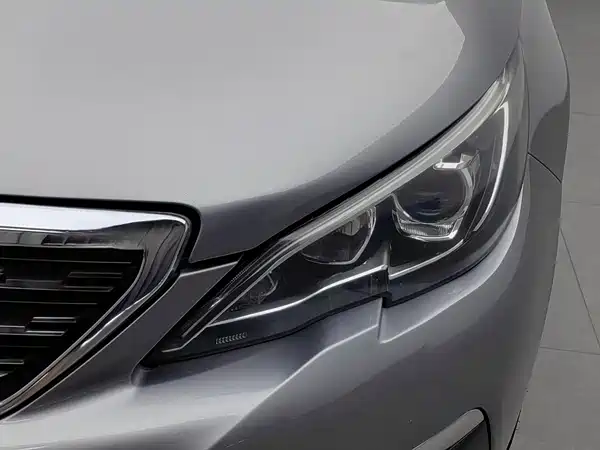 Peugeot 308 2017