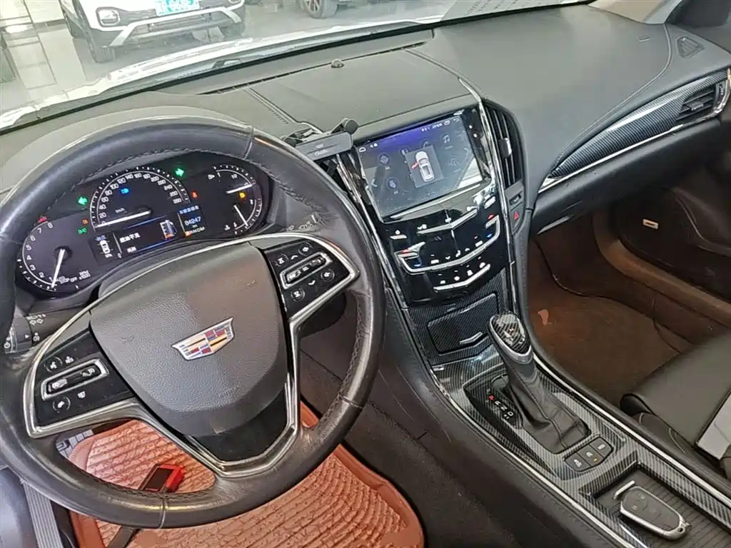 Cadillac ATS-L 2019 — фото 10
