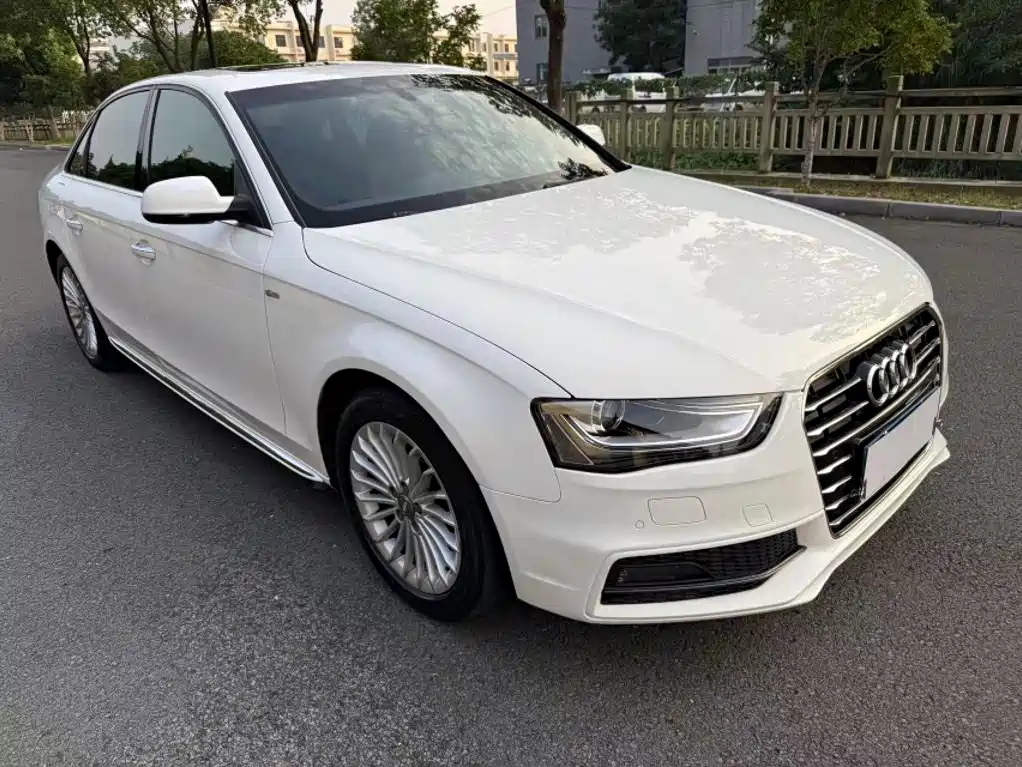 Audi A4L 2016 — фото 21
