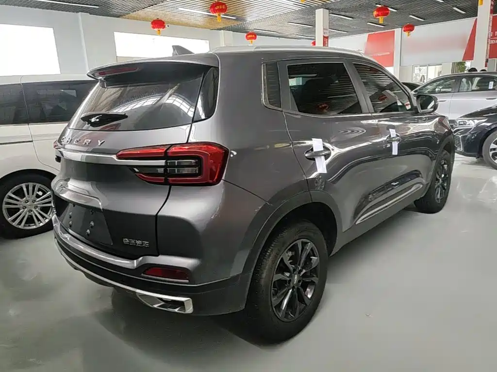 Chery Tiggo 5x 2024