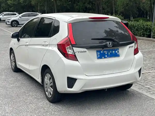 Honda Fit 2014