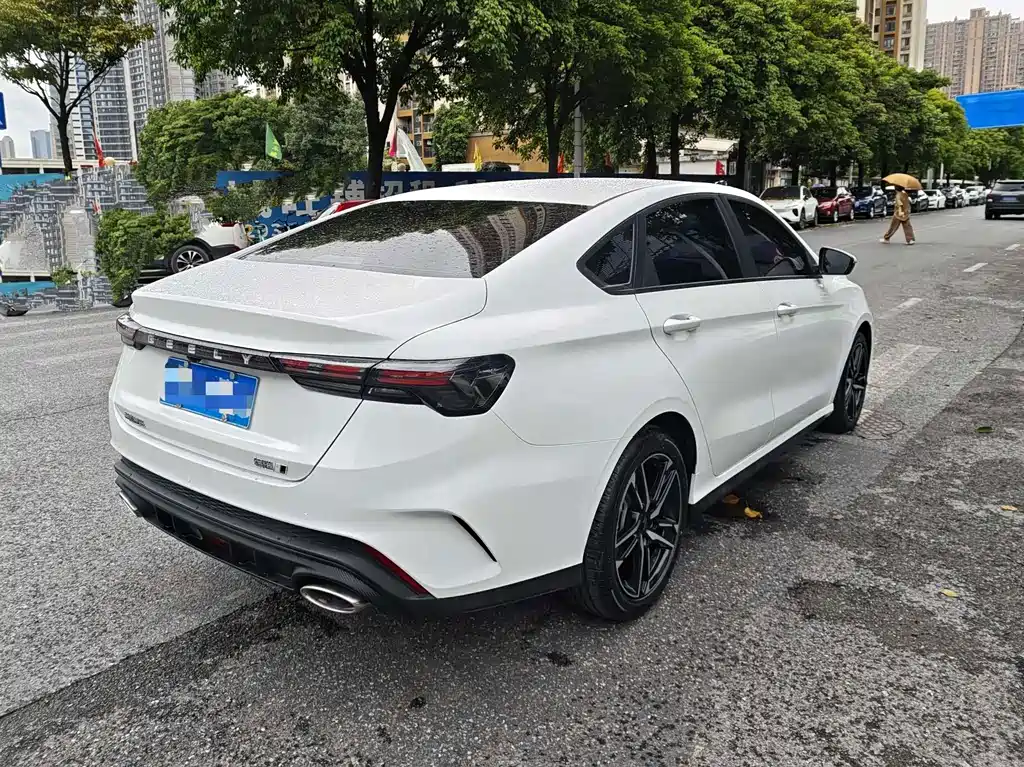 Geely Binrui 2023 — фото 13