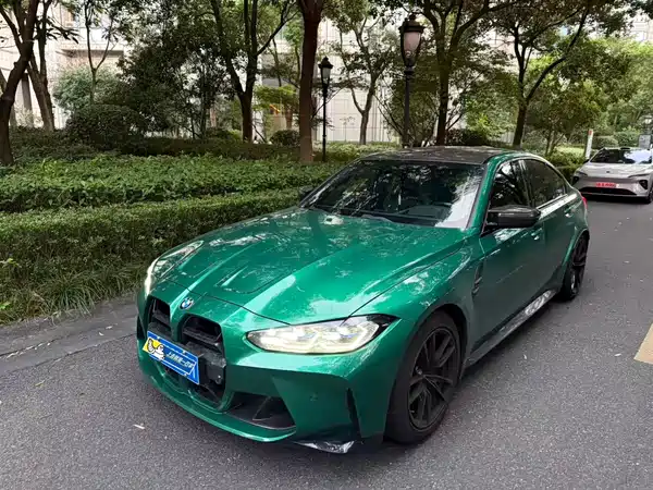 BMW M3 2022