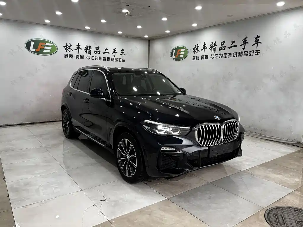 BMW X5 New Energy 2020 — фото 3