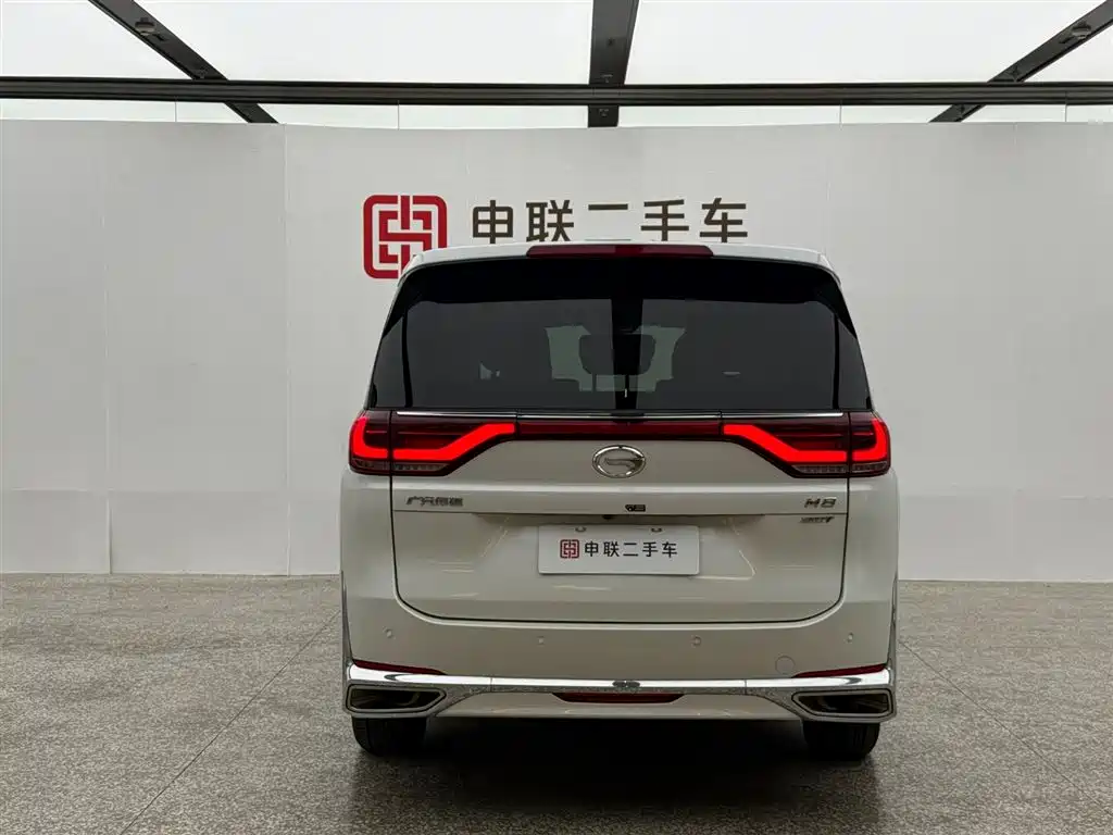 GAC Motor Trumpchi M8 2023 — фото 2