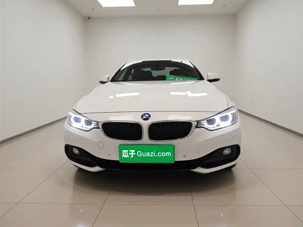 BMW 4 Series 2015 — фото 24