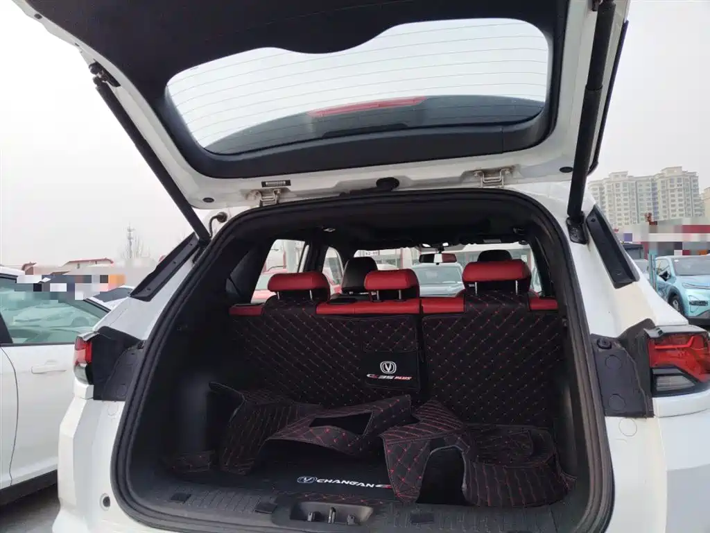 Changan CS35PLUS 2024 — фото 15