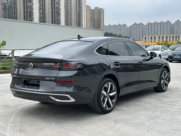 Volkswagen Lamando 2023